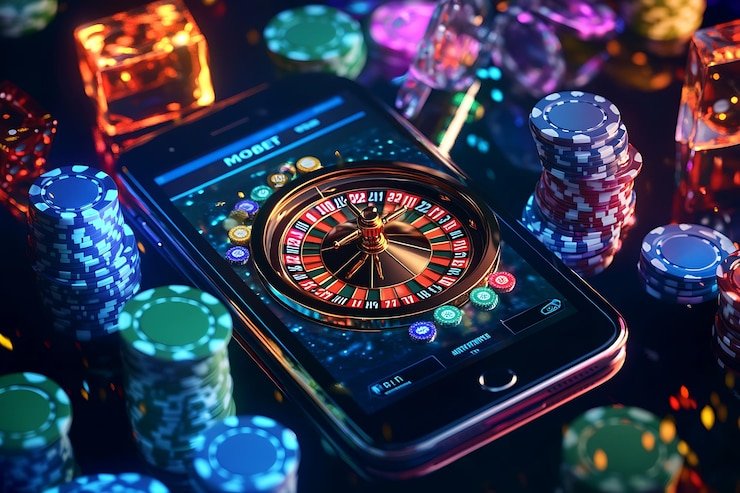 Bonus Harian dwptogel pada layar ponsel