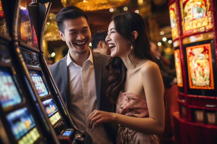 Detail syarat Bonus Harian di perangkat mobile